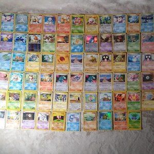 Lot of 377 Pokemon Cards - Good Condition! 1995-2023 Collectibles